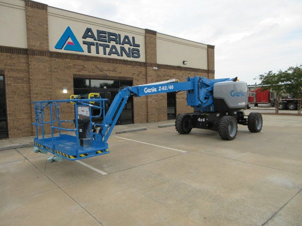 2026 Genie Z-62 40 | New Genie Z-62 40 Articulating Boom Lift For Sale