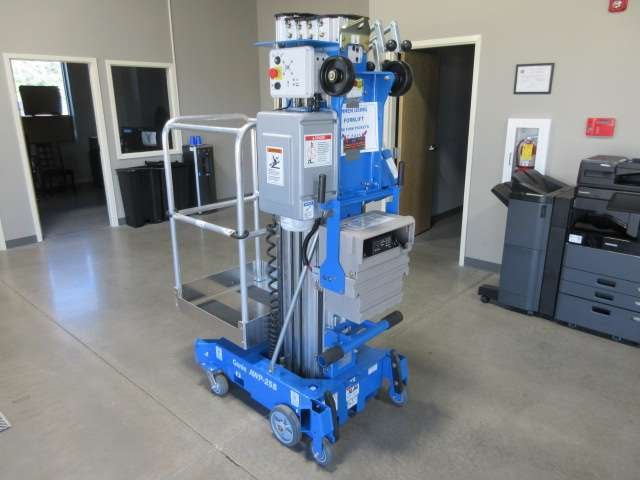 New 2026 GENIE AWP-25S Aerial Work Platform