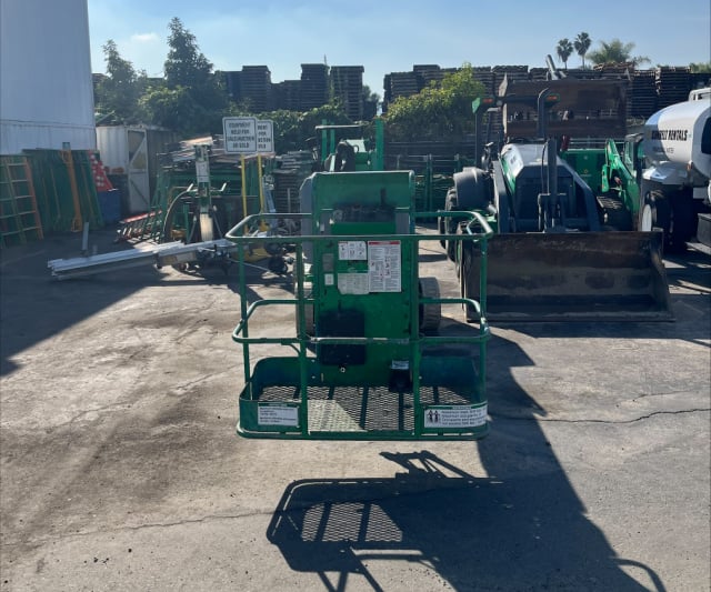 Used 2016 GENIE Z-34/22N Articulating Boom Lift