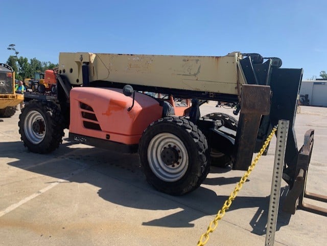 Used 2015 JLG G10-55A Telehandler Forklift