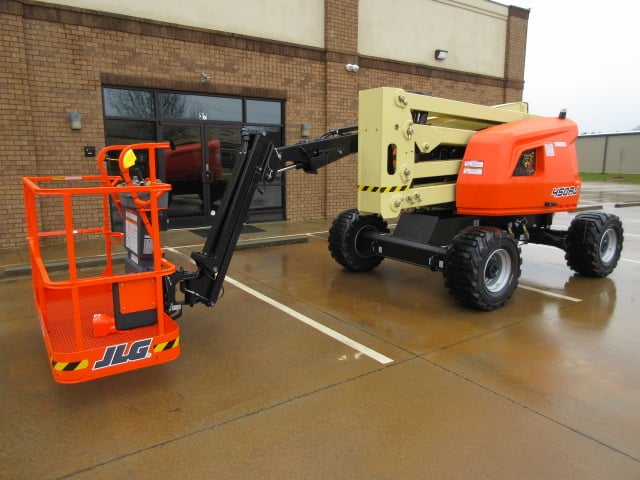 New 2025 JLG 450AJ Articulating Boom Lift