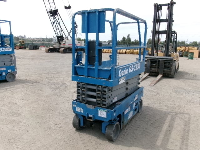 Used 2018 GENIE GS-1930 Scissor Lift