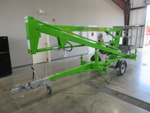 New 2026 NIFTYLIFT TM34MG Towable Boom Lift