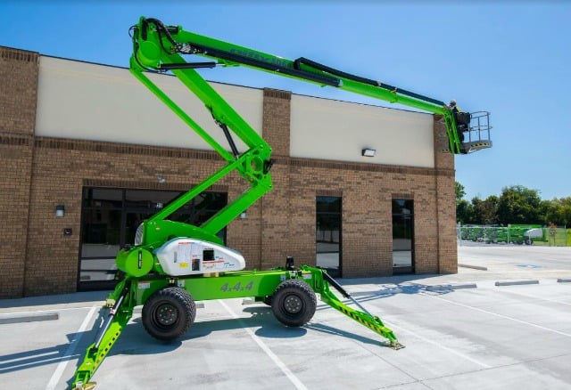 New 2026 NIFTYLIFT SD64 Self-Drive Boom Lift