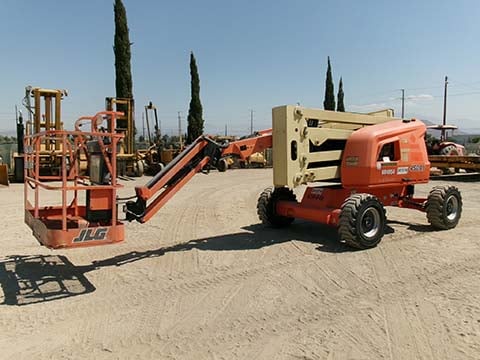 Used 2020 JLG 450AJ Articulating Boom Lift