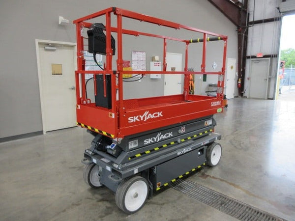 NEW 2026 SKYJACK SJ3220 E – Scissor Lift | aerialtitans