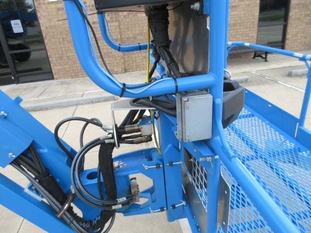 New 2026 GENIE Z-62/40 Articulating Boom Lift