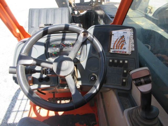 Used 2016 JLG 1055 Telehandler Forklift