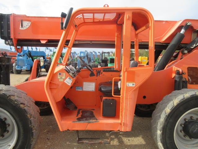 Used 2016 SKYTRAK 10054 Telehandler Forklift