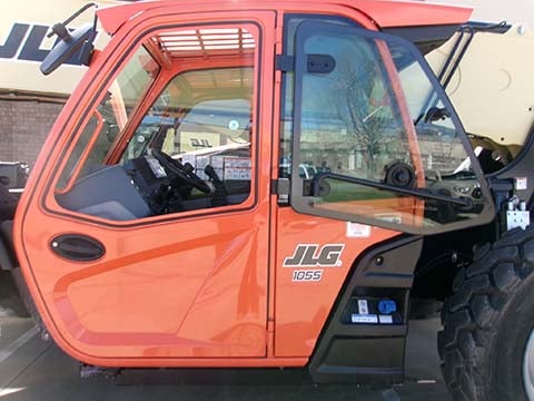 New 2026 JLG 1055 Telehandler Forklift