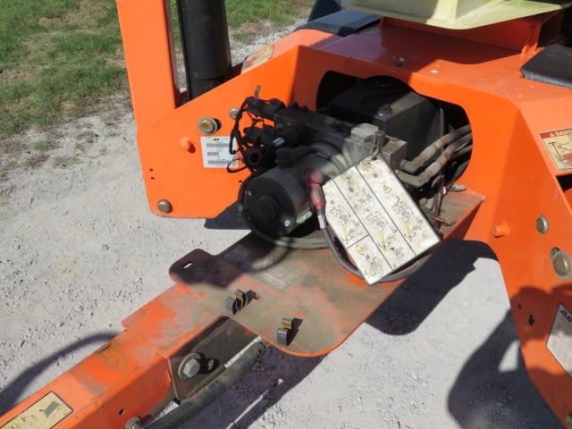 Used 2018 JLG T500J Towable Boom Lift