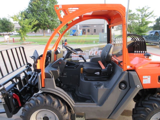 New 2025 JLG 313 Telehandler Forklift