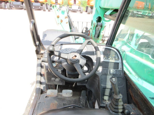 Used 2017 JCB 510-56 Telehandler Forklift