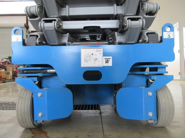 New 2026 GENIE GS-1932m Scissor Lift