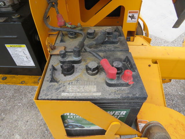Used 2020 HAULOTTE 5533A Towable Boom Lift