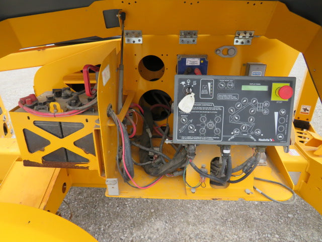 Used 2020 HAULOTTE 5533A Towable Boom Lift