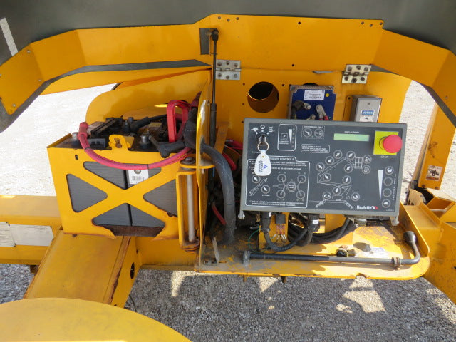 Used 2020 HAULOTTE 4527A Towable Boom Lift