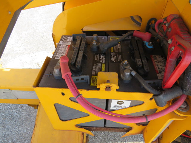 Used 2020 HAULOTTE 4527A Towable Boom Lift