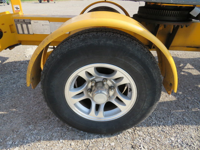 Used 2020 HAULOTTE 4527A Towable Boom Lift