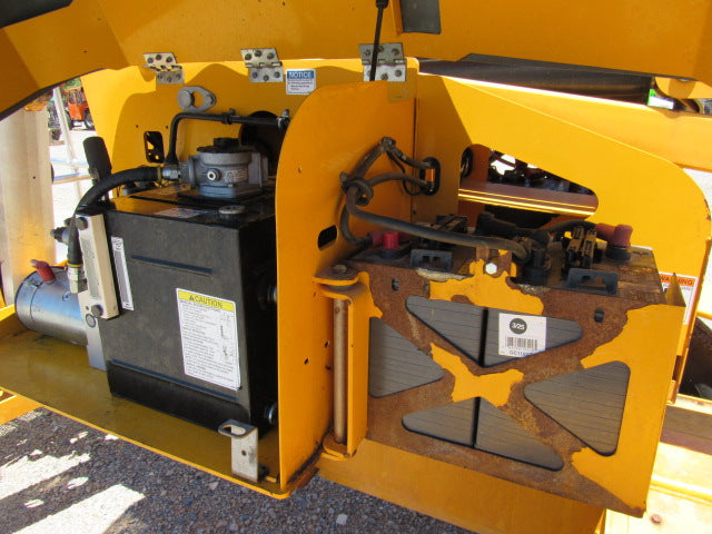 Used 2020 HAULOTTE 5533A Towable Boom Lift