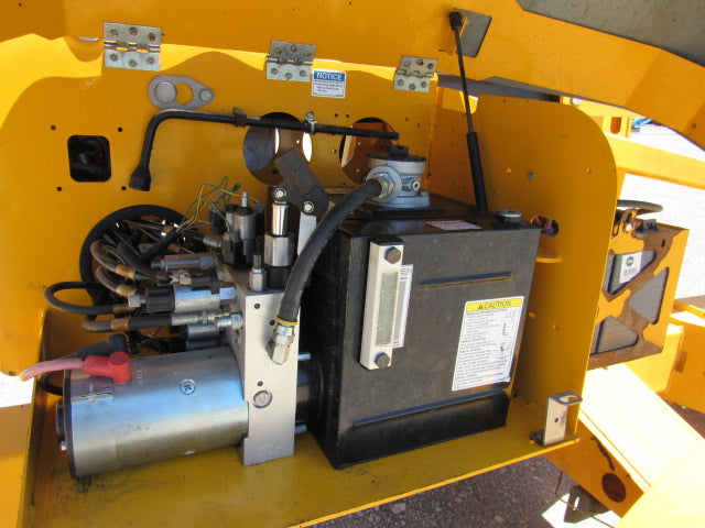Used 2020 HAULOTTE 5533A Towable Boom Lift