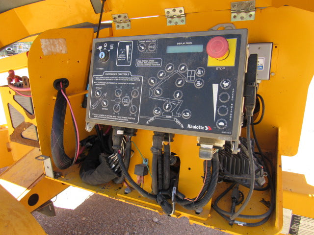 Used 2020 HAULOTTE 5533A Towable Boom Lift