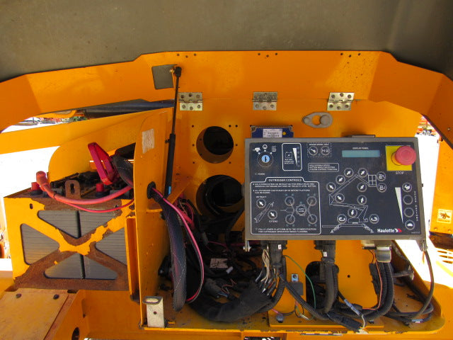 Used 2020 HAULOTTE 5533A Towable Boom Lift
