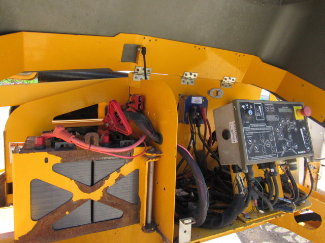 Used 2020 HAULOTTE 5533A Towable Boom Lift