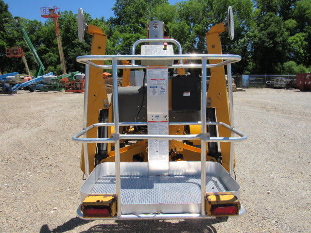 Used 2020 HAULOTTE 5533A Towable Boom Lift