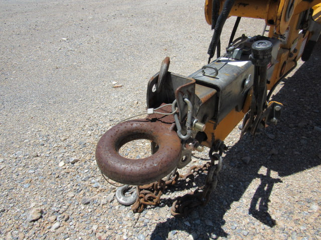 Used 2020 HAULOTTE 5533A Towable Boom Lift