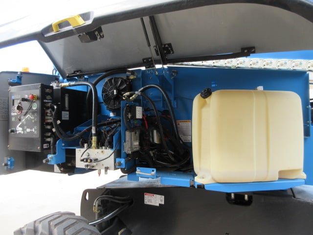New 2026 GENIE S-65 XC Telescopic Boom Lift