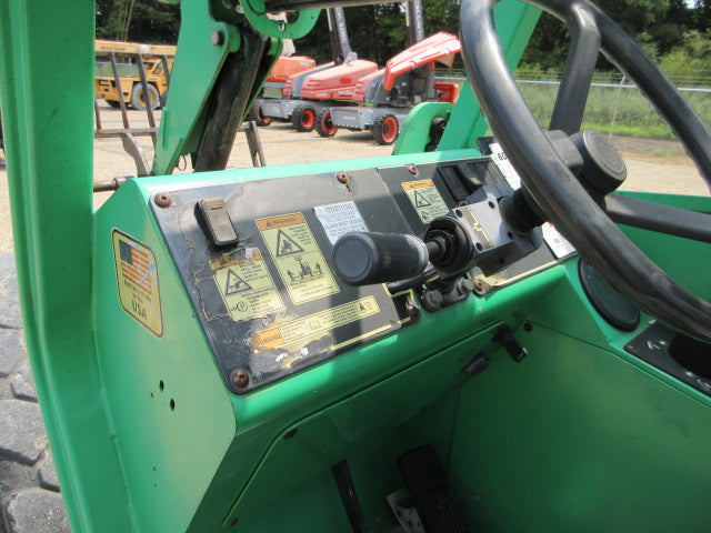 Used 2014 SKYTRAK 6036 Telehandler Forklift