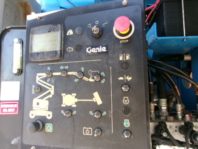 Used 2018 GENIE Z-62/40 Articulating Boom Lift