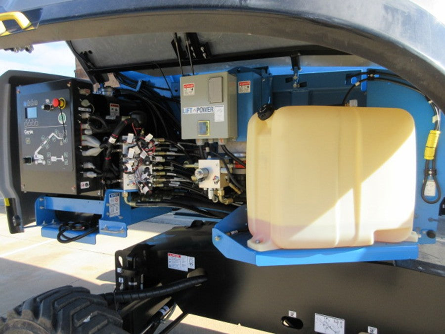NEW 2026 GENIE S-45 XC Telescopic Boom Lift