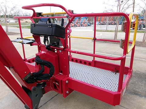 New 2026 MEC 66-RJ Heavy-Duty Telescopic Boom Lift