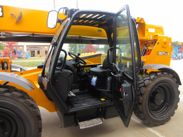 New 2026 JCB 507-42 Telehandler Forklift