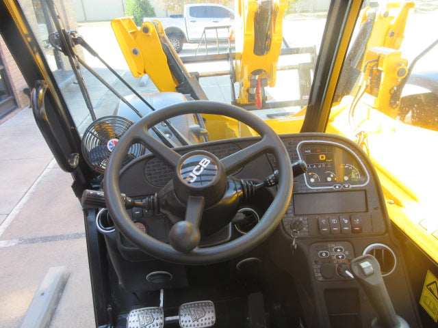 New 2026 JCB 512-56 Telehandler Forklift