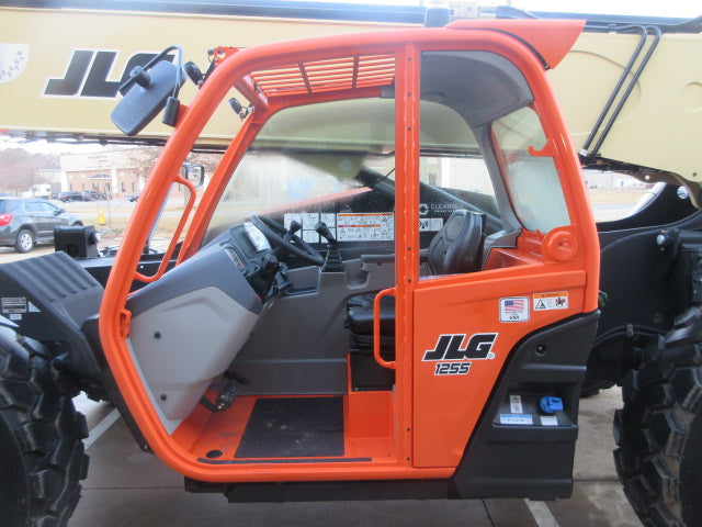 New 2026 JLG 1255 Telehandler Forklift