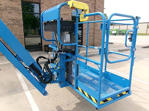 New 2026 GENIE Z-45/25J DC Articulating Boom Lift