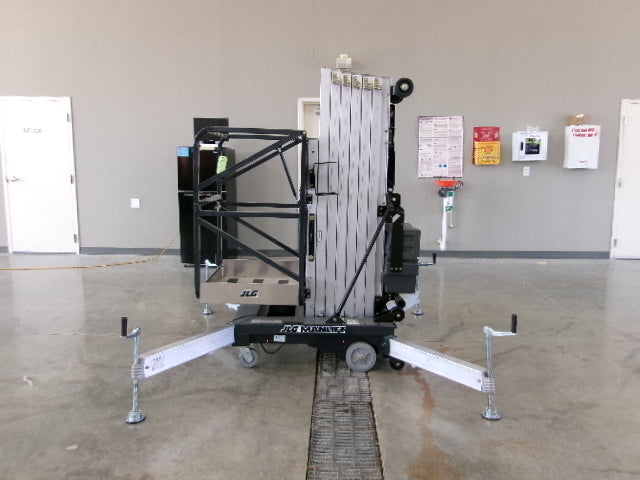 New 2026 JLG 30AM Vertical Mast Boom Lift