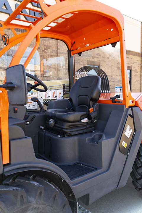 New 2026 JLG E313 Telehandler Forklift