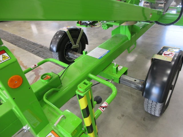 New 2026 NIFTYLIFT TM34MG Towable Boom Lift