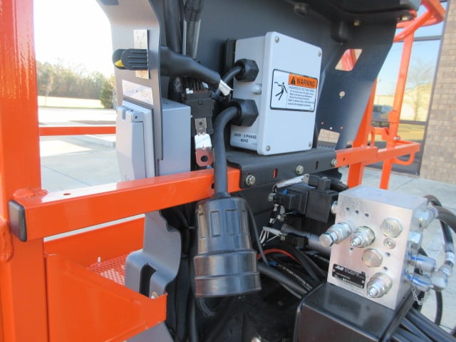 New 2026 JLG 660SJ Telescopic Boom Lift