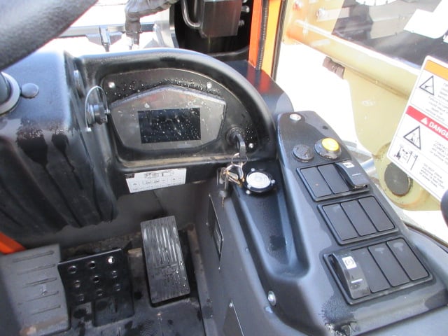 New 2025 JLG E313 Telehandler Forklift