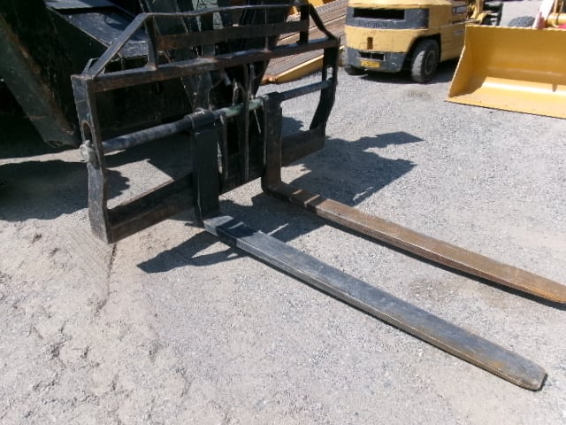 Used 2018 JLG 1255 Telehandler Forklift