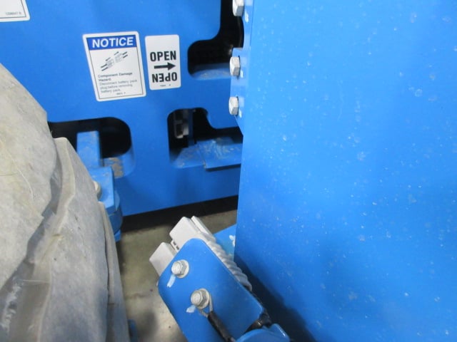 New 2026 GENIE Z-30/20N RJ Articulating Boom Lift