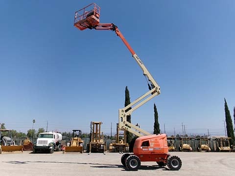 Used 2020 JLG 450AJ Articulating Boom Lift