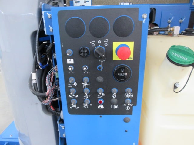 New 2026 GENIE Z-34/22 RT Articulating Boom Lift