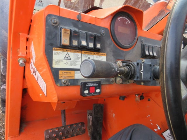 Used 2018 SKYTRAK 10054 Telehandler Forklift