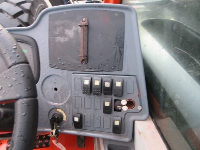 Used 2016 JLG 1255 Telehandler Forklift
